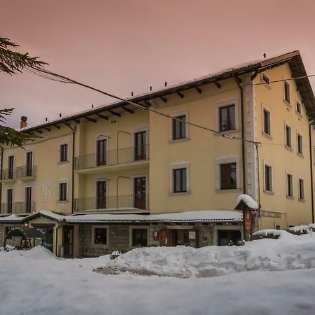 Relais Ducale Spa & Pool Pescocostanzo Luaran gambar