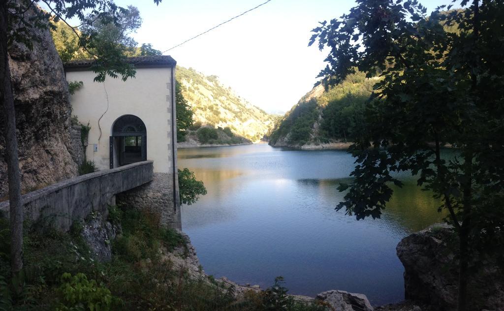 Relais Ducale Spa & Pool Pescocostanzo Luaran gambar