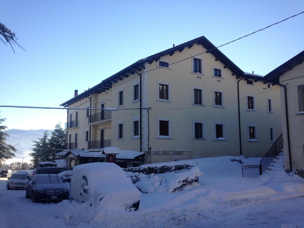Relais Ducale Spa & Pool Pescocostanzo Luaran gambar