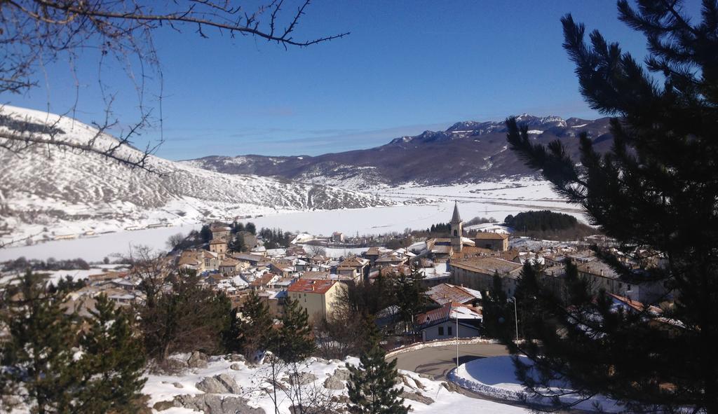 Relais Ducale Spa & Pool Pescocostanzo Luaran gambar