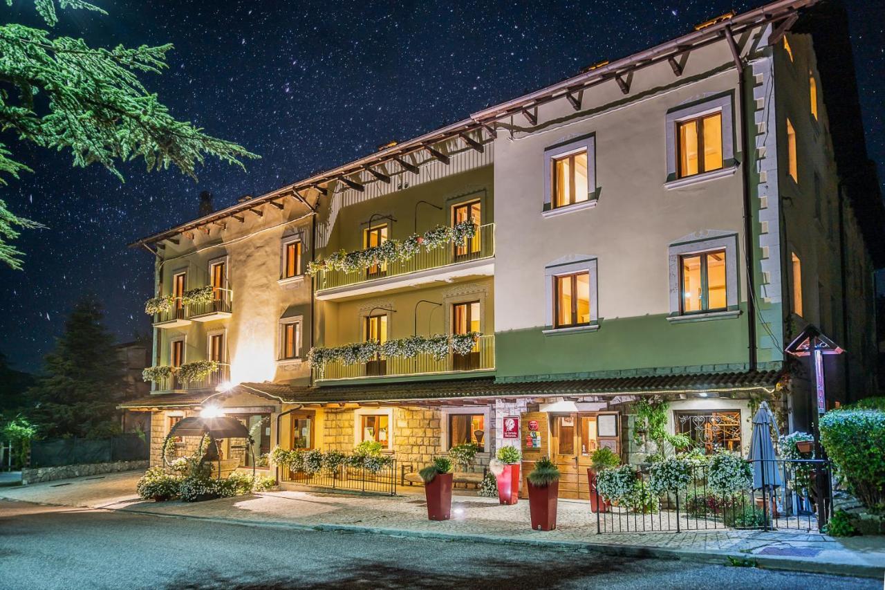 Relais Ducale Spa & Pool Pescocostanzo Luaran gambar