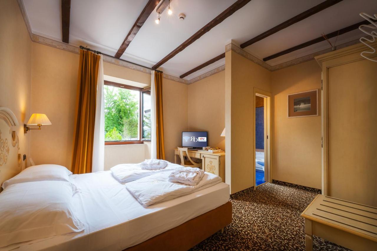 Relais Ducale Spa & Pool Pescocostanzo Luaran gambar