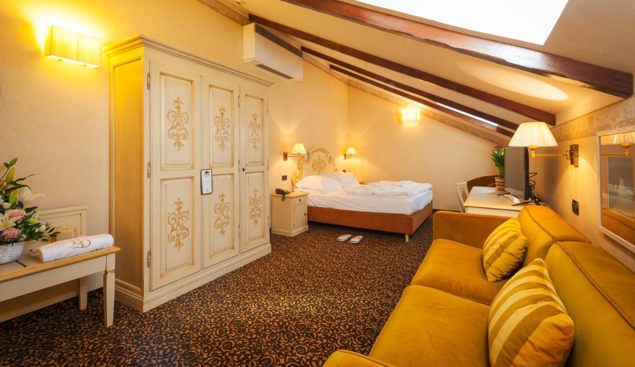 Relais Ducale Spa & Pool Pescocostanzo Luaran gambar