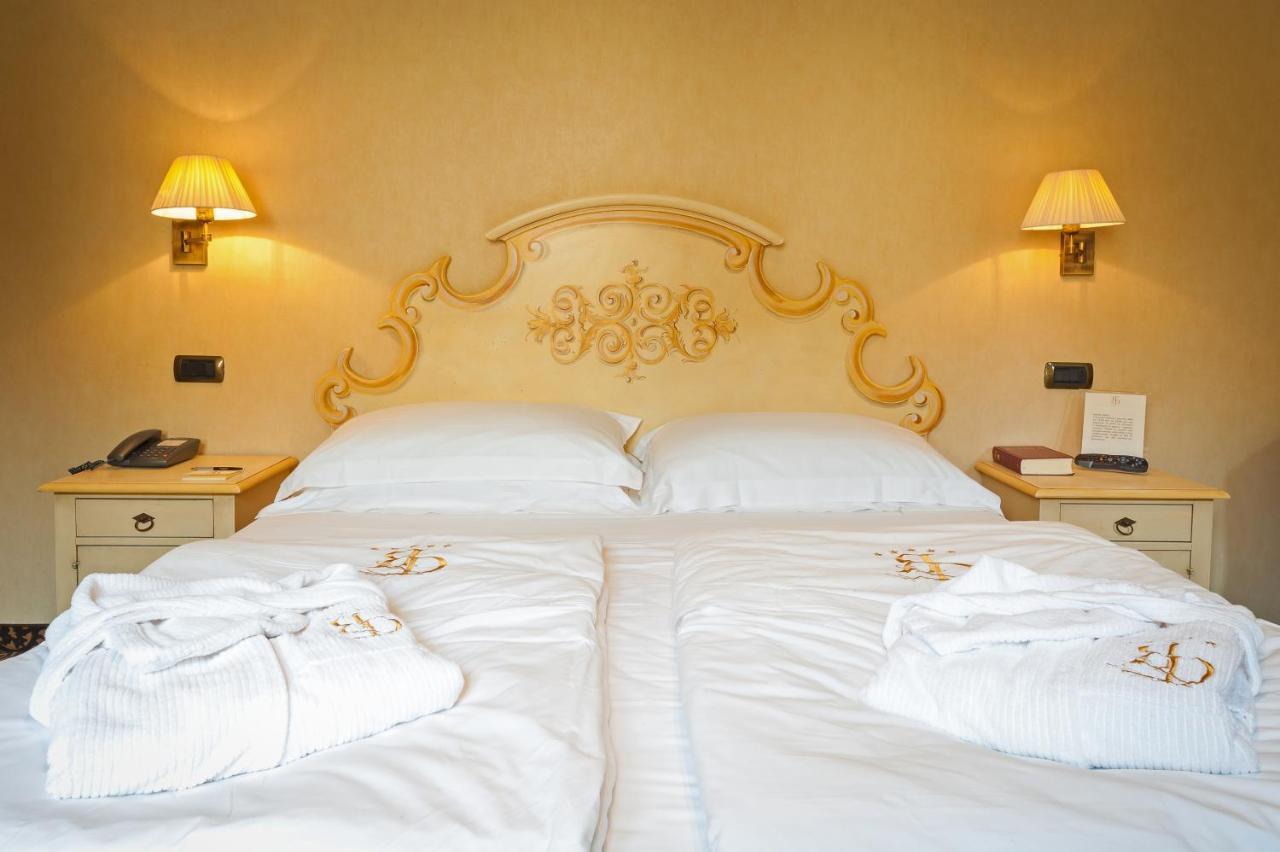 Relais Ducale Spa & Pool Pescocostanzo Luaran gambar