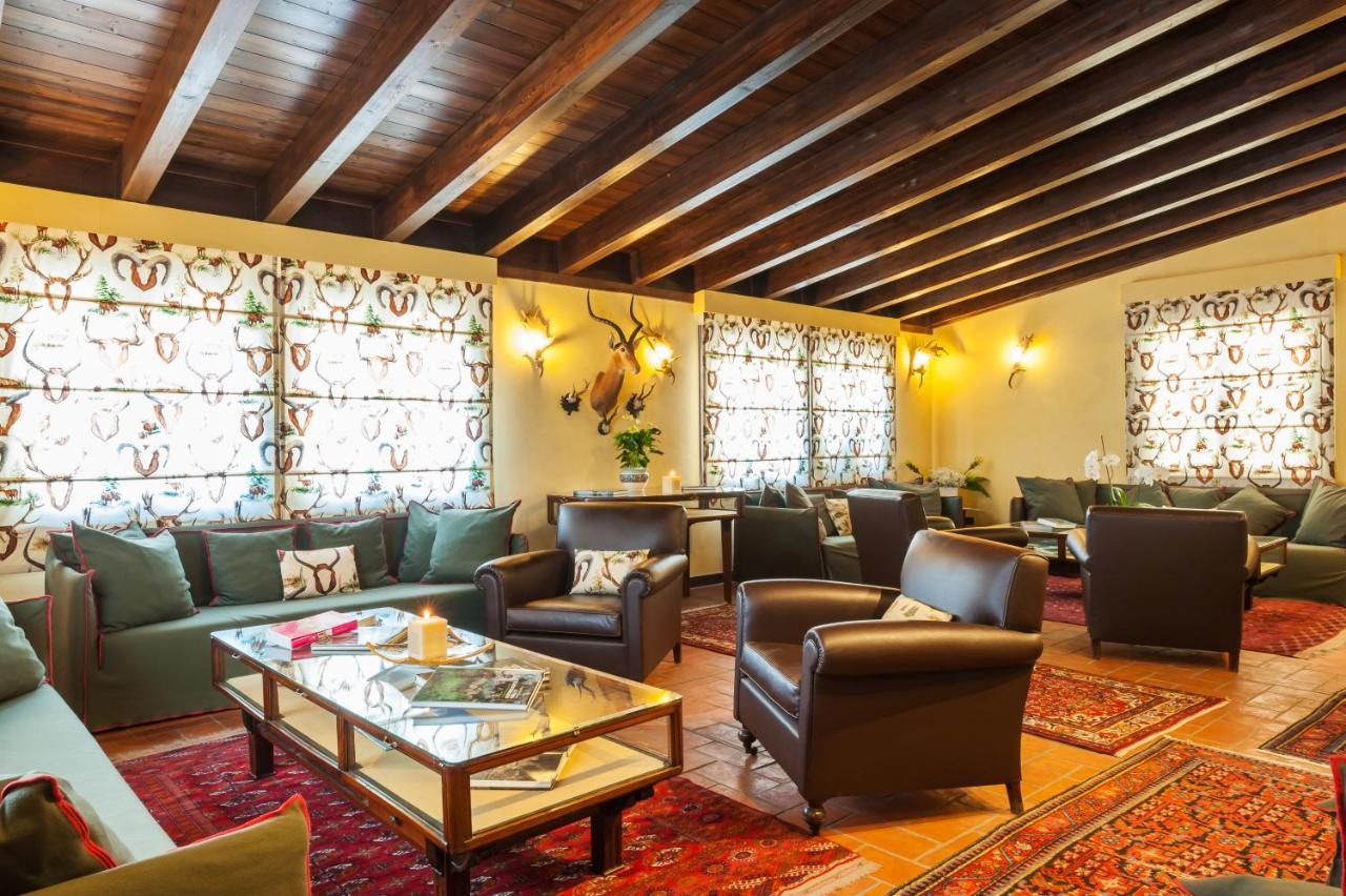 Relais Ducale Spa & Pool Pescocostanzo Luaran gambar
