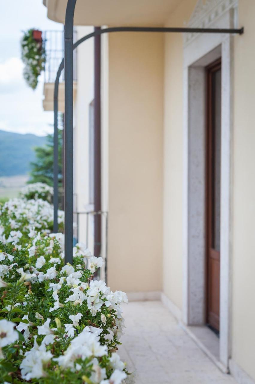 Relais Ducale Spa & Pool Pescocostanzo Luaran gambar