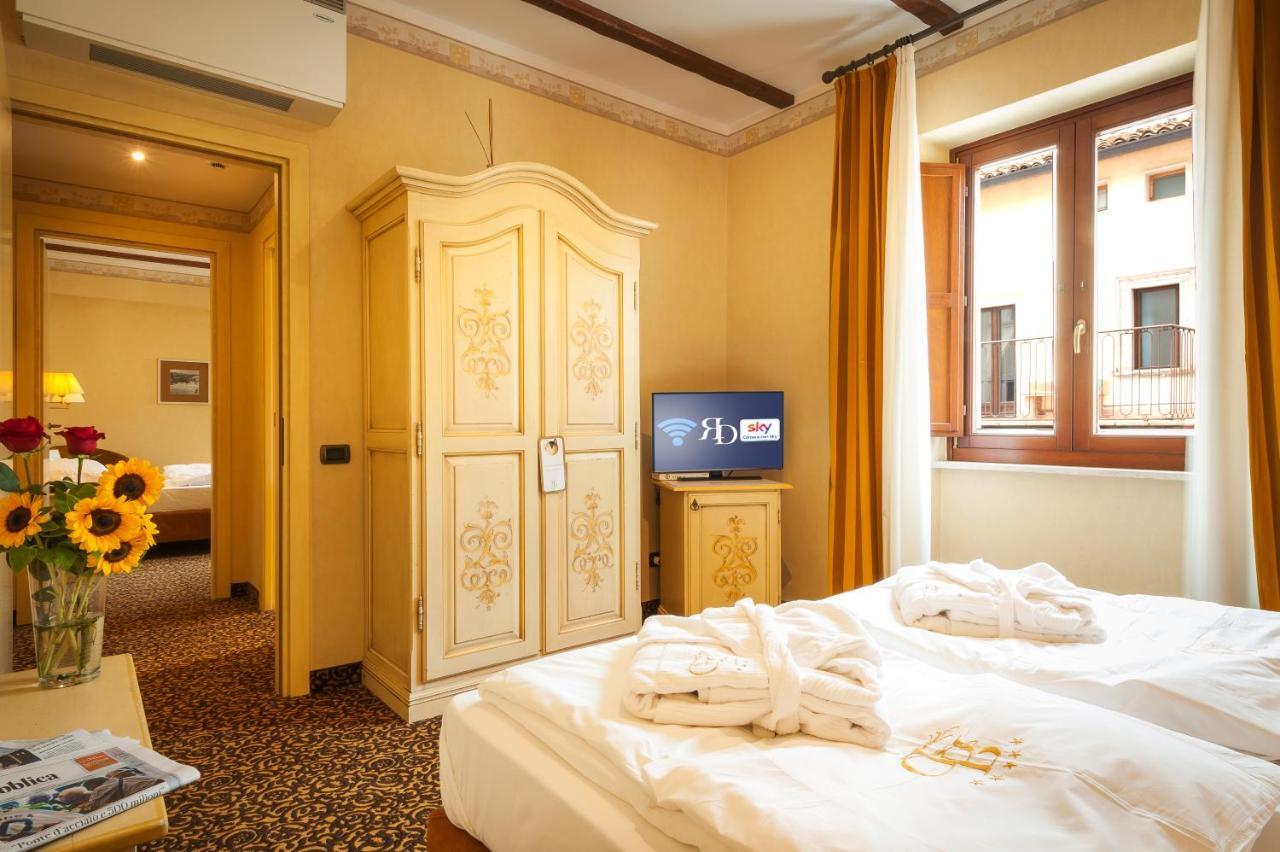 Relais Ducale Spa & Pool Pescocostanzo Luaran gambar
