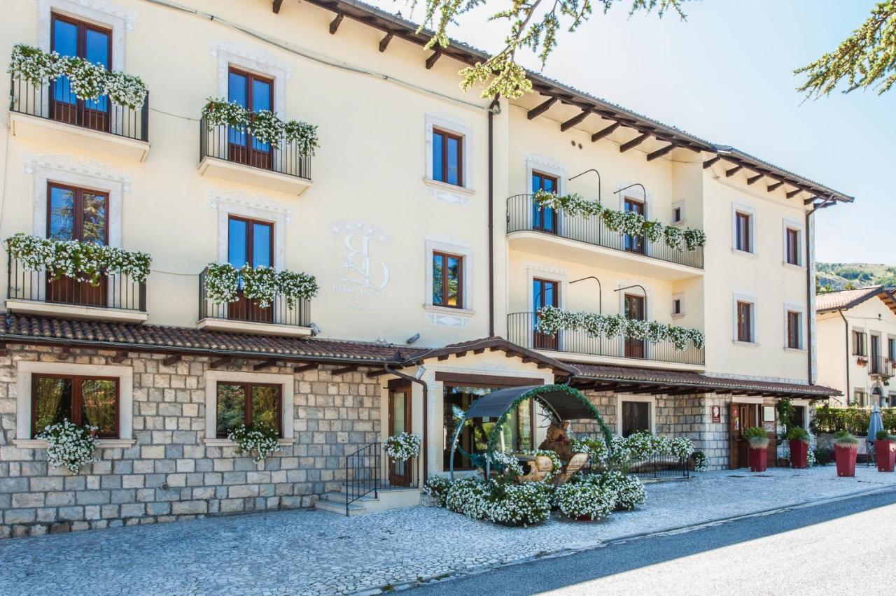 Relais Ducale Spa & Pool Pescocostanzo Luaran gambar