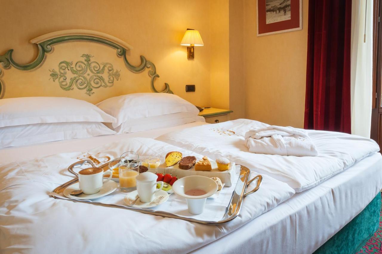 Relais Ducale Spa & Pool Pescocostanzo Luaran gambar