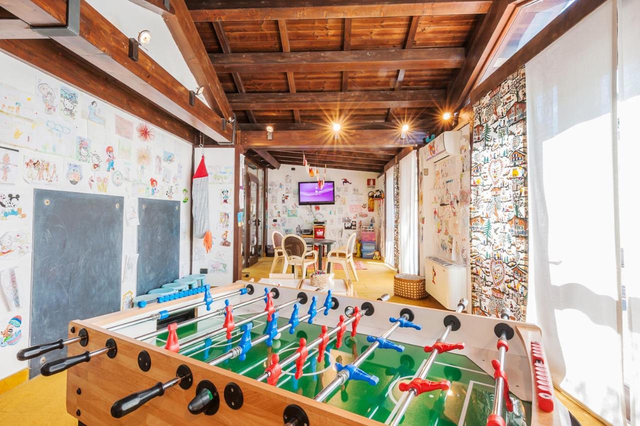 Relais Ducale Spa & Pool Pescocostanzo Luaran gambar