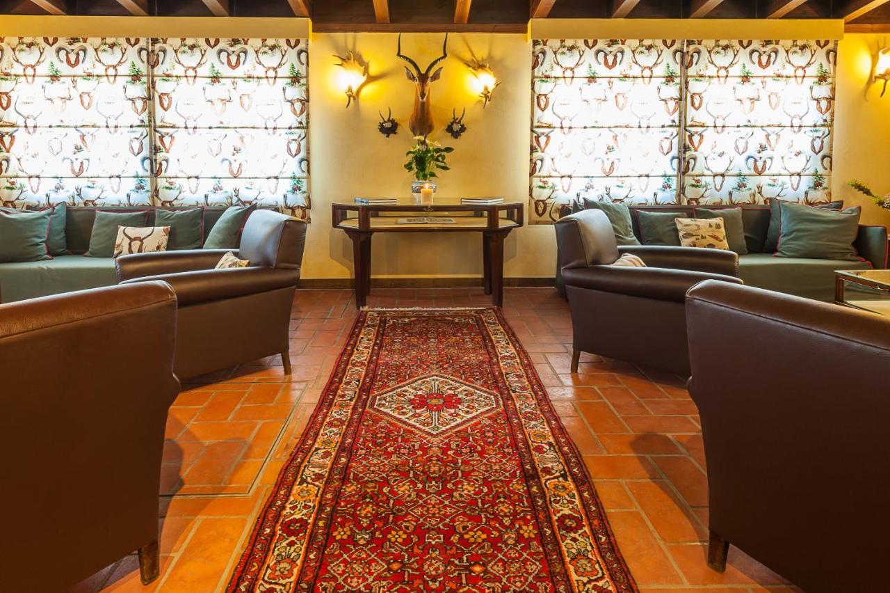 Relais Ducale Spa & Pool Pescocostanzo Luaran gambar