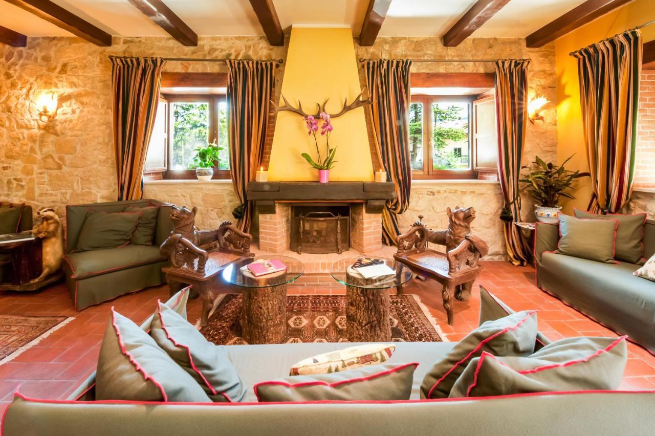 Relais Ducale Spa & Pool Pescocostanzo Luaran gambar