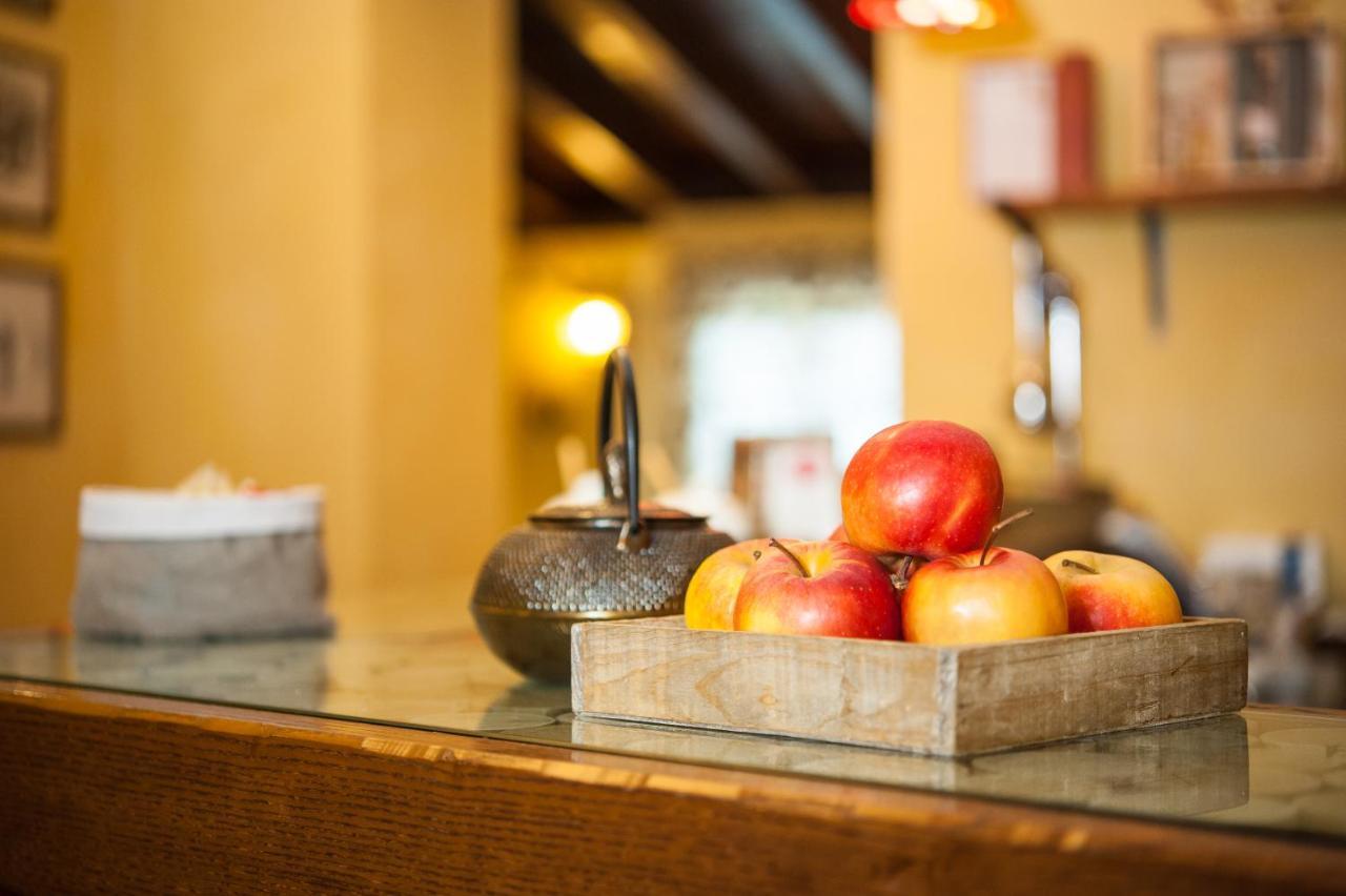 Relais Ducale Spa & Pool Pescocostanzo Luaran gambar