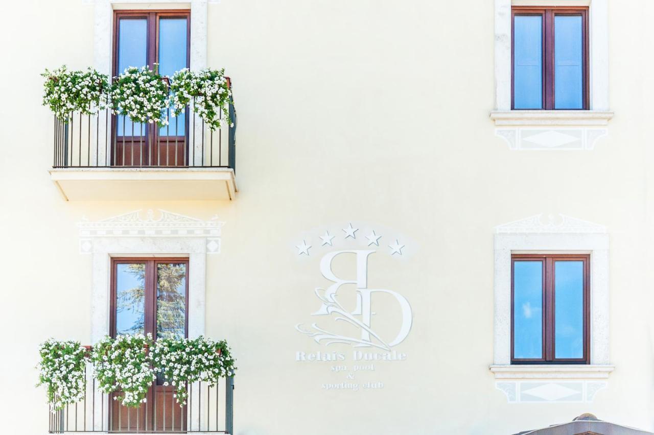 Relais Ducale Spa & Pool Pescocostanzo Luaran gambar