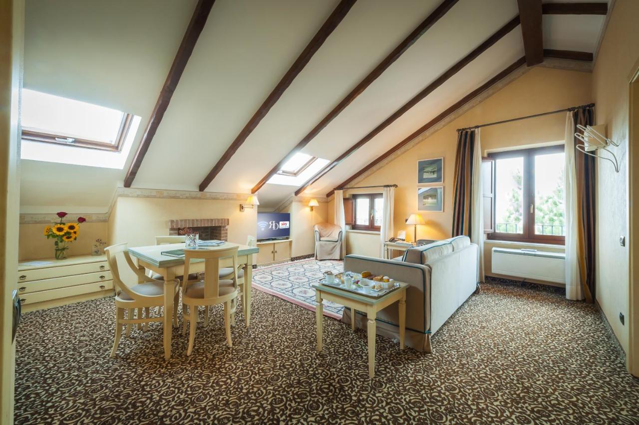 Relais Ducale Spa & Pool Pescocostanzo Luaran gambar