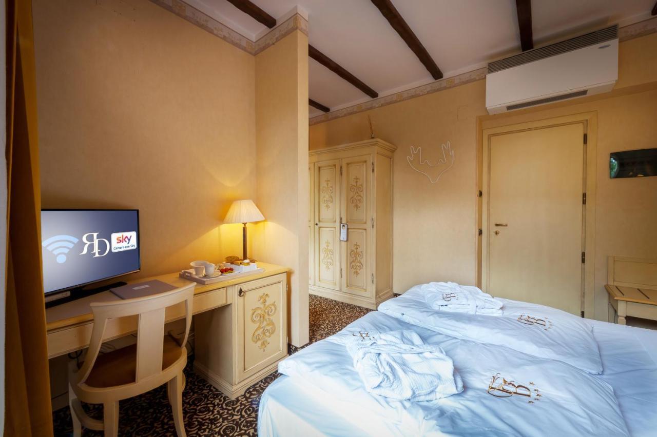 Relais Ducale Spa & Pool Pescocostanzo Luaran gambar