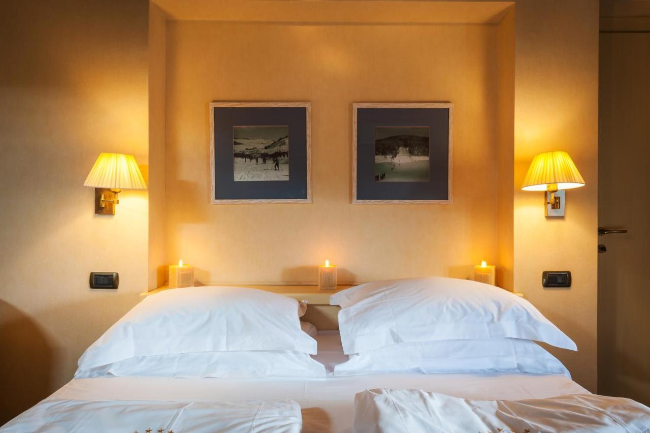 Relais Ducale Spa & Pool Pescocostanzo Luaran gambar