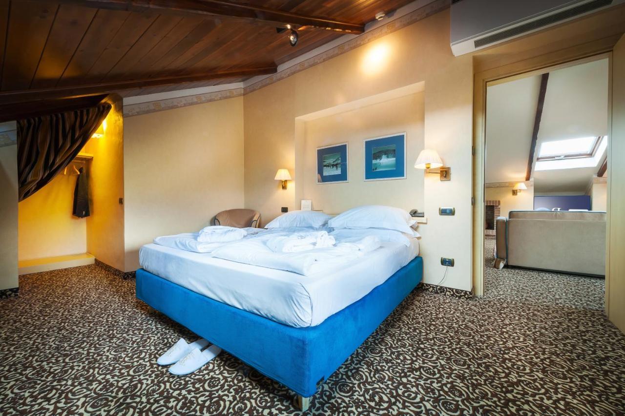 Relais Ducale Spa & Pool Pescocostanzo Luaran gambar