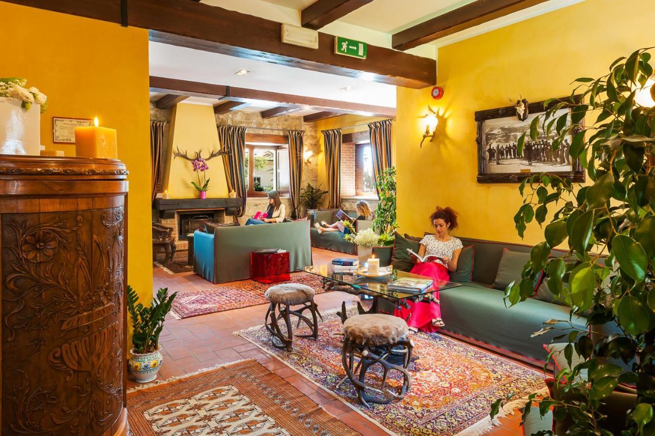 Relais Ducale Spa & Pool Pescocostanzo Luaran gambar
