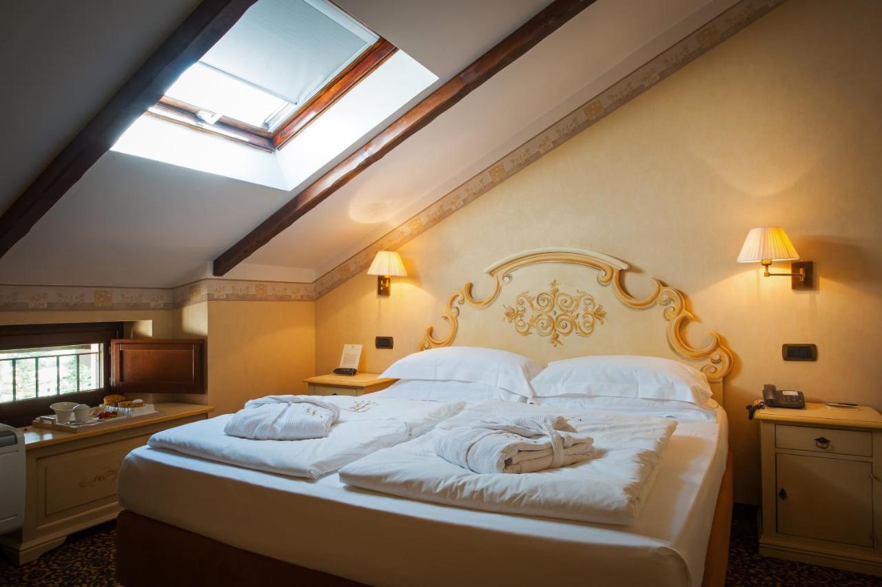 Relais Ducale Spa & Pool Pescocostanzo Luaran gambar