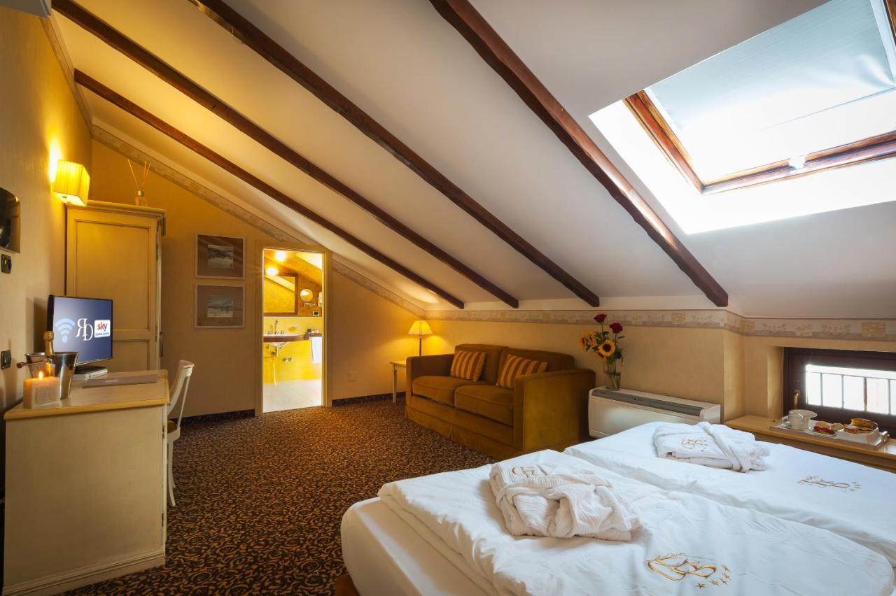 Relais Ducale Spa & Pool Pescocostanzo Luaran gambar